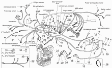 Benzindampfrückf.-Anlage