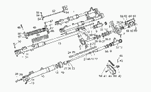 Schutzbleche vo.-hi.