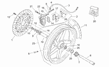 Vorder Elektrische Anlage