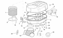 Vorder Elektrische Anlage