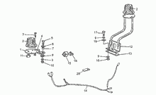Schutzbleche vo.-hi.