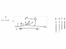 Drosselkörper - Einspritzdüse – Ansaugstutzen