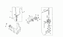 Vorderradgabel IM BCD