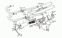 Schutzbleche vo.-hi.