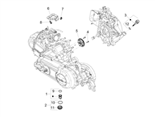 Antriebsriemenscheibe