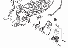 Kurbelwellengehäuse