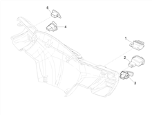 Wechselschalter - Umschalter - Druckschalter - Schalter