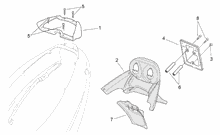 Öl- und Kraftstofftank