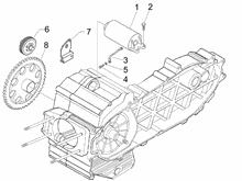 Starter - Elektrischer starter