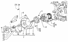 Elektronische zündvorrichtung