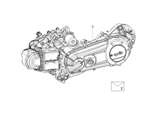 Motor-Fertigstellung