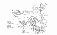 Schutzbleche vo.-hi.