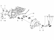 Starter - Elektrischer starter
