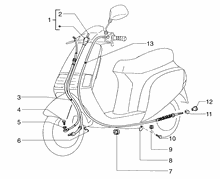 Stossdämpfer vorderer