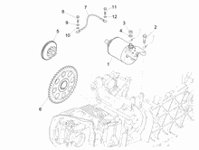 Starter - Elektrischer starter