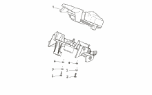 Lenkstange - Instrumenteneinheit