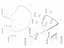Windschutzscheibe - Scheiben