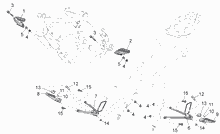 H.radaufhängung-Pleuelstange