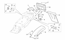 Hinterrad Scheibenbremse