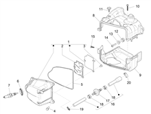 Zylinderkopfabdeckung