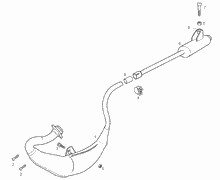 Zylinderkopf - Zylinder - Kolben