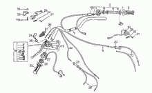 Fussrasten - Ständer