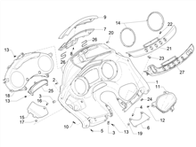 Cockpitinstrumente - Cruscotto