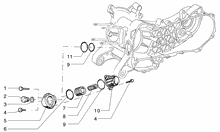 Stoßabfangendes vorgelegerad