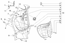 Bremstrommel hinterrad