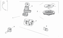 Strobo Leuchte "sonora"