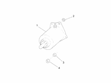 Starter - Elektrischer starter