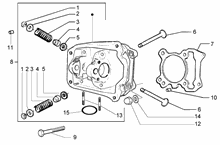 Kurbelwelle-pleuelstange-kurbelzapfen einheit
