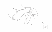 Öl- und Kraftstofftank