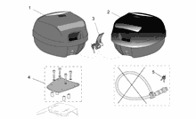 Acc. - Koffer, Taschen