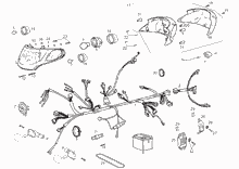 Lenkstange - Schaltungen
