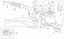 Öl- und Kraftstofftank