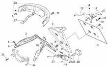 Lagerungen steuerrohr-diebstahlssicherung