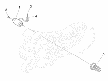 Starter - Elektrischer starter