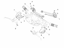Wechselschalter - Umschalter - Druckschalter - Schalter