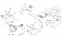 Vorder Elektrische Anlage