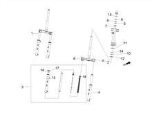 Hinteres Bodenpaneel