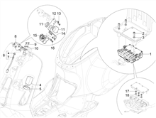 Spannungsreglerern - Elektronisches Steuergerern - Zündspule