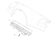 Cockpitinstrumente - Cruscotto