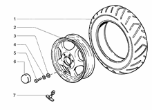 Gasseil-Kupplungsseil
