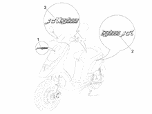 Plaketten - Verzierungen