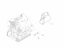 Zündung / Elektrischer Anfang