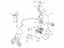 VDB and Merriman components