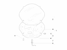 Cockpitinstrumente - Cruscotto