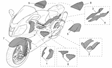 Acc. - Spez. Verkleidungsteile