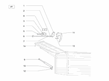 Plaketten - Verzierungen